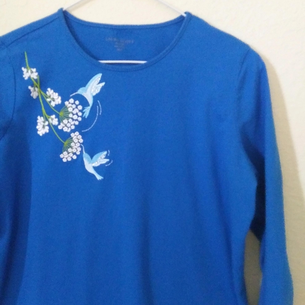 Nwot Laura Scott top
